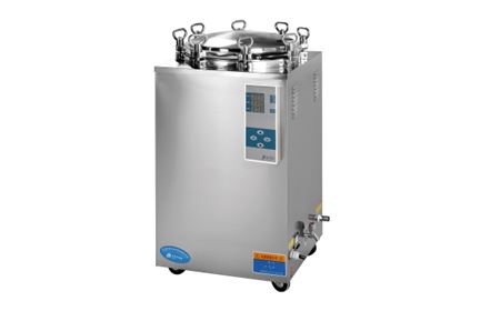 High-Pressure Steam Sterilization Pot 