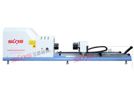 Electronic torsion testing machine