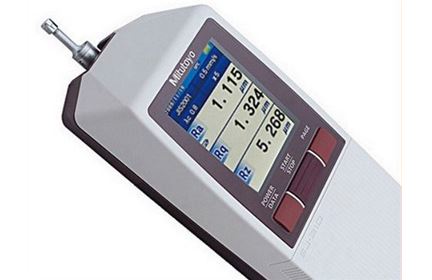 roughness meter