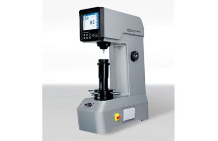 Rockwell hardness tester