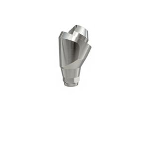 Multi-unit Angled Abutment