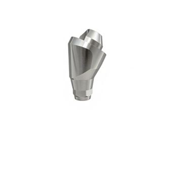 Multi-unit Angled Abutment