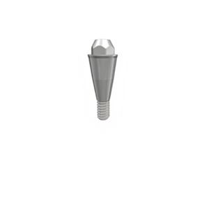 Multi-unit Straight Abutment