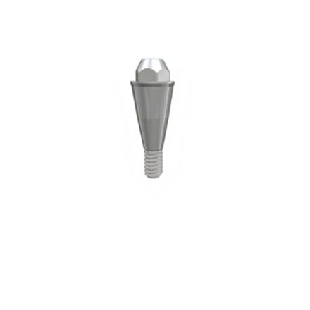 Multi-unit Straight Abutment